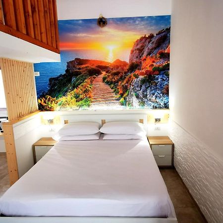 Guru House B&B Apartments Milazzo Kültér fotó