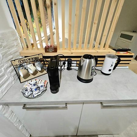 Guru House B&B Apartments Milazzo Kültér fotó
