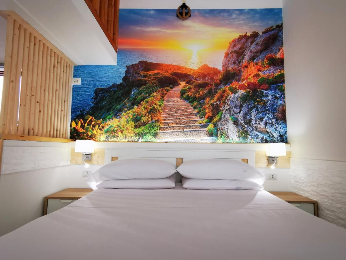 Guru House B&B Apartments Milazzo Kültér fotó