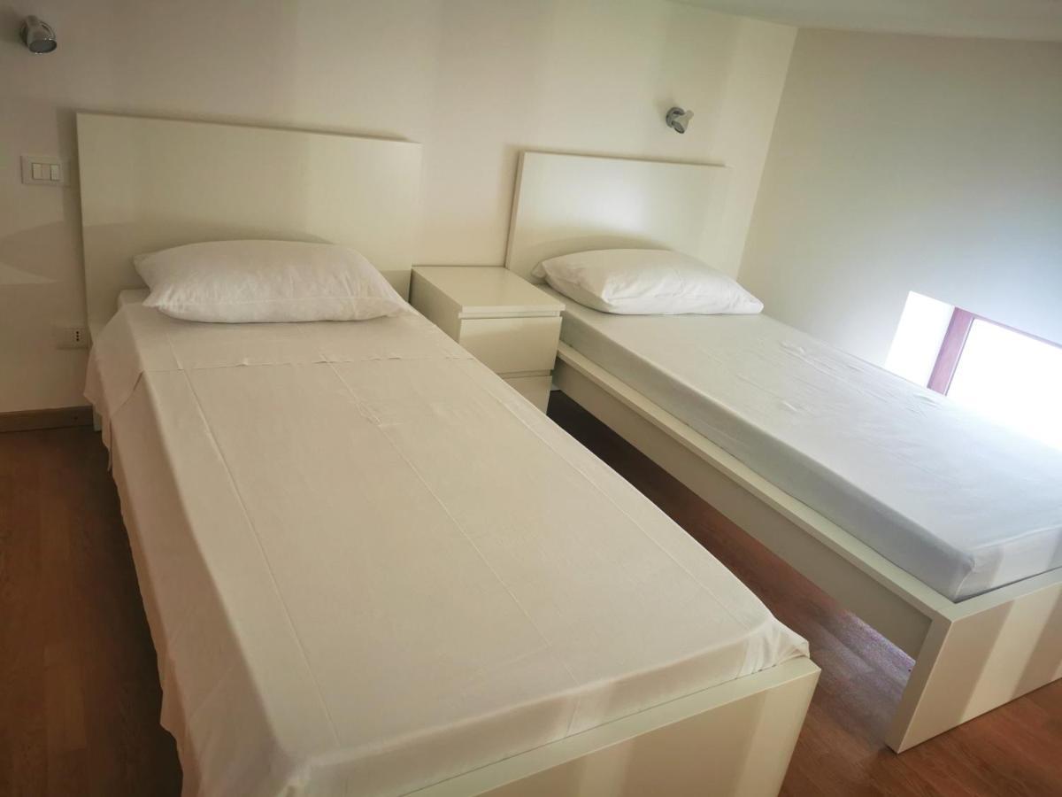 Guru House B&B Apartments Milazzo Kültér fotó