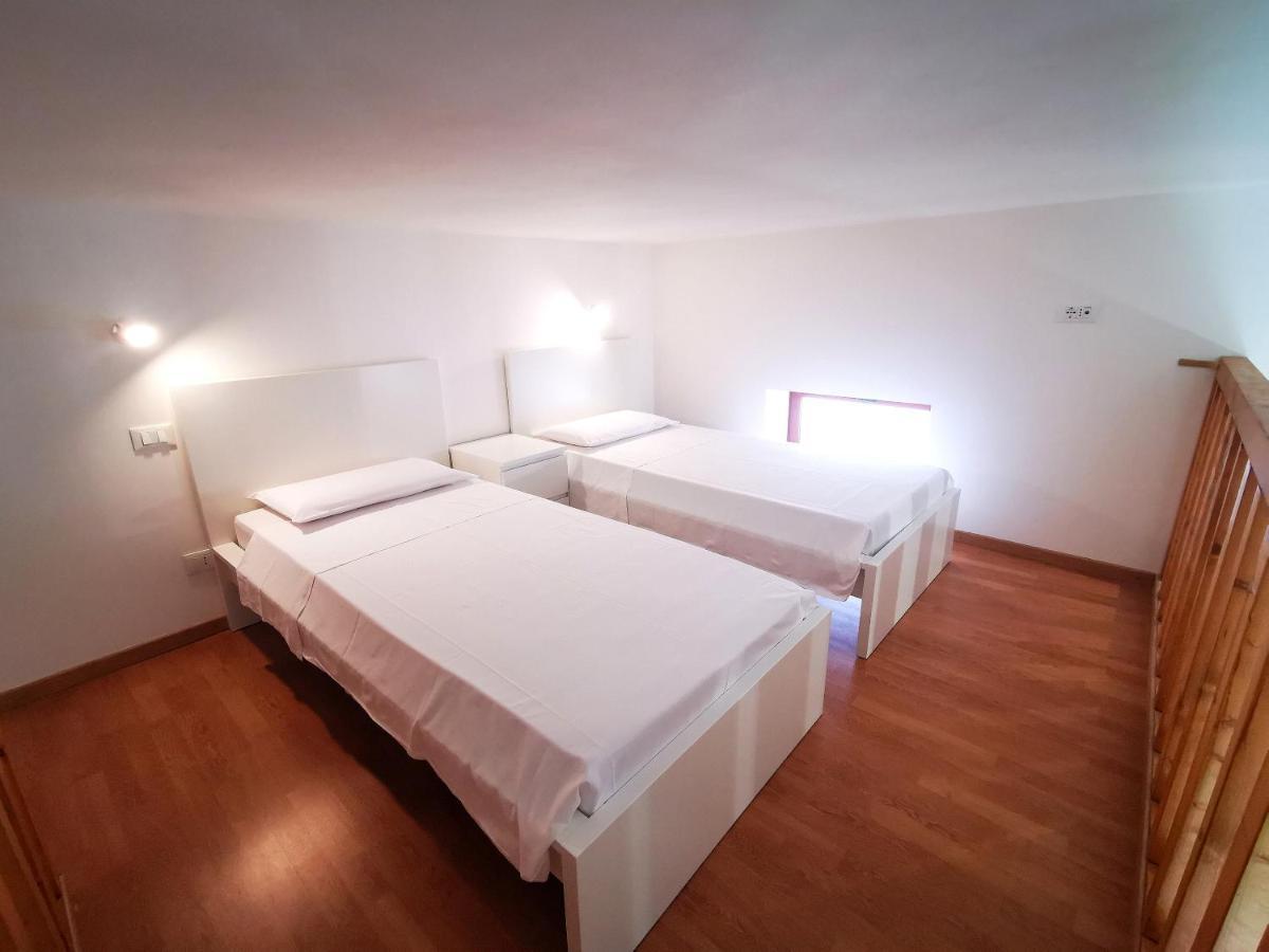 Guru House B&B Apartments Milazzo Kültér fotó