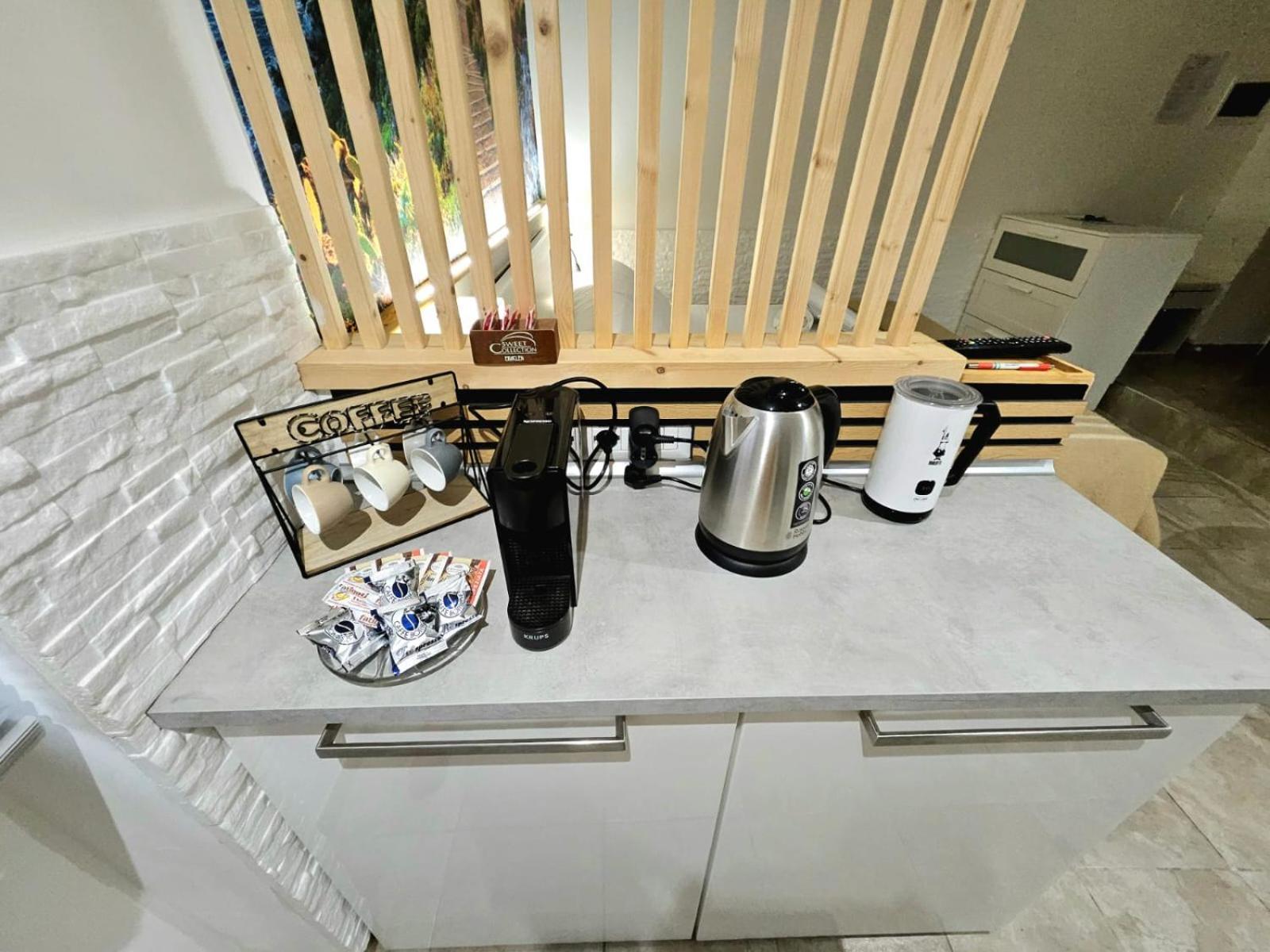 Guru House B&B Apartments Milazzo Kültér fotó